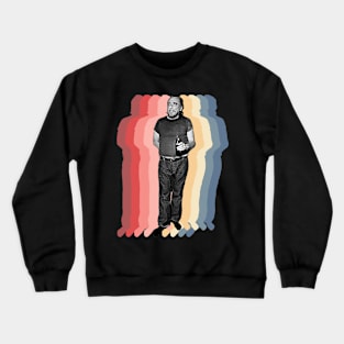 Vintage Charles Bukowski Crewneck Sweatshirt